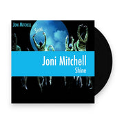 Packshot: Joni Mitchell – Shine Vinyl LP | Relix