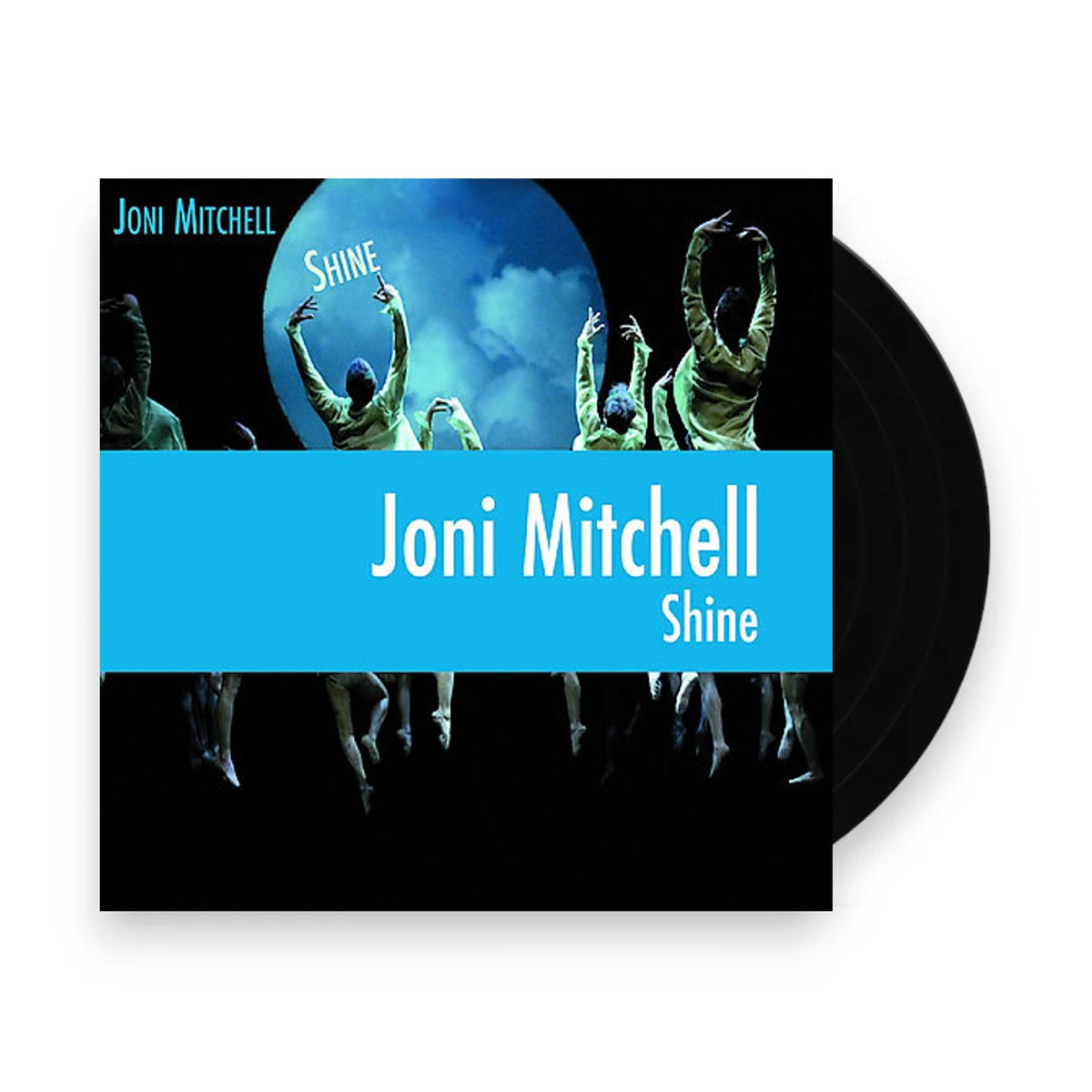 Packshot: Joni Mitchell – Shine Vinyl LP | Relix