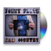 Packshot: Jonny Fritz – Dad Country CD | Relix