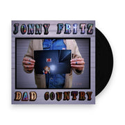 Packshot: Jonny Fritz – Dad Country Vinyl LP | Relix