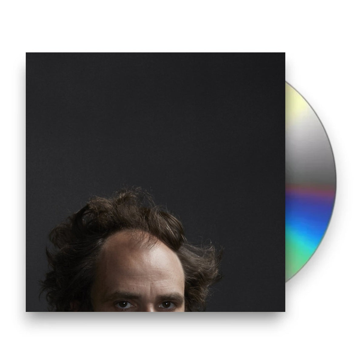 Packshot: Jonny Fritz – Sweet Creep CD | Relix
