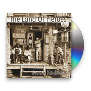 Packshot: Jorma Kaukonen – Land Of Heroes (Clcb, Deluxe, Remastered, Spec, Reissue CD) CD | Relix
