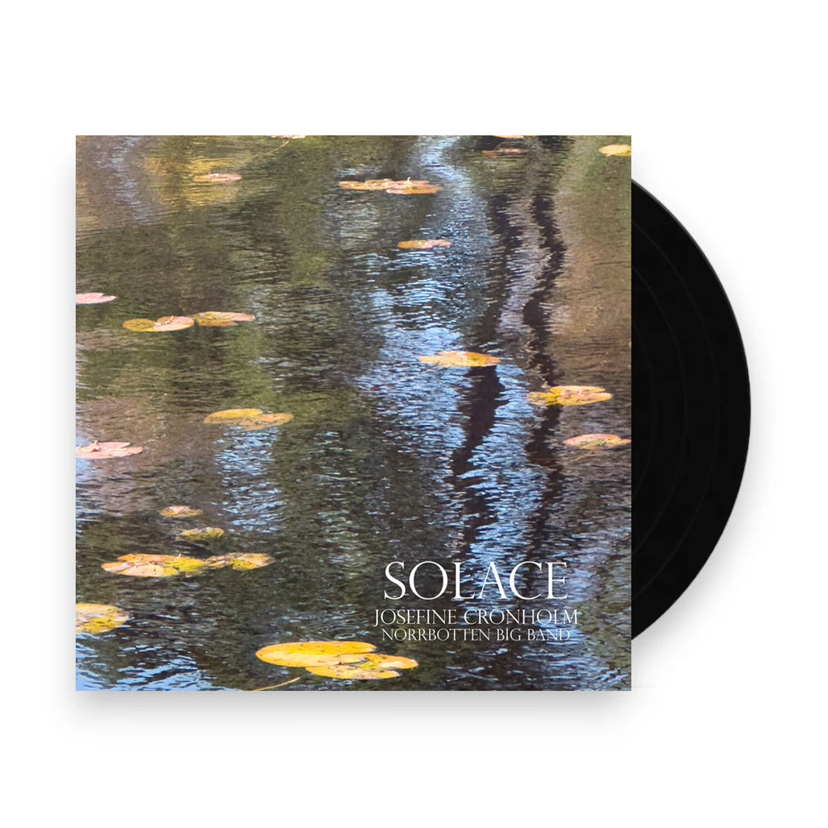 Packshot: Josefine Cronholm – Solace Vinyl LP | Relix