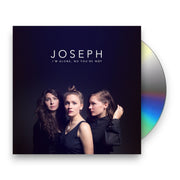 Packshot: Joseph – I'm Alone, No You're Not CD | Relix