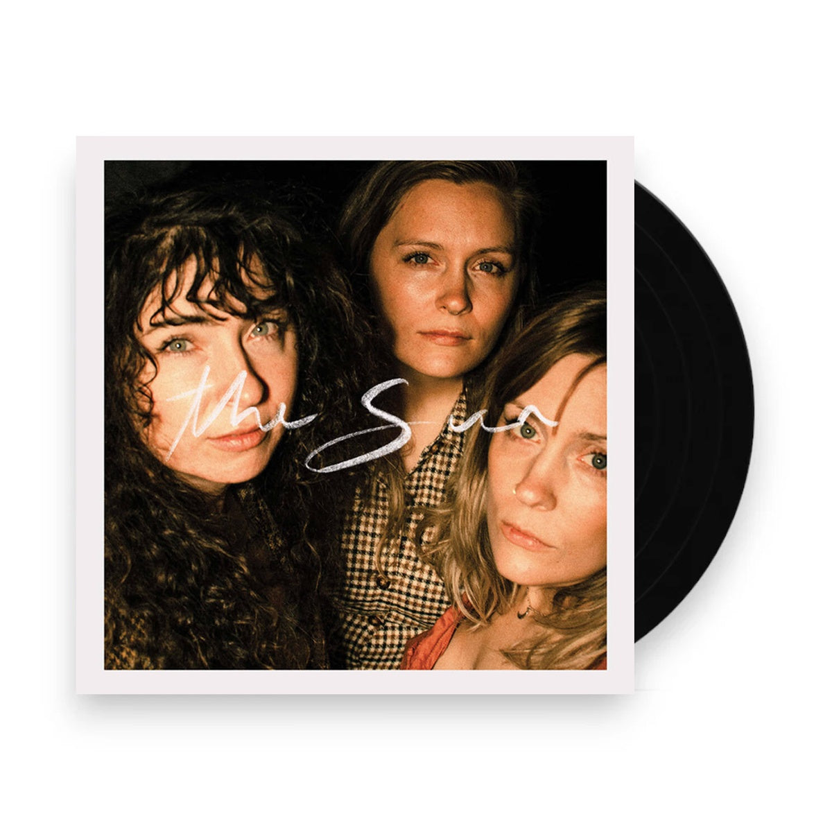 Packshot: Joseph – The Sun (Orange Sun & Cloudy Clear LP Vinyl) Vinyl LP | Relix