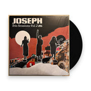 Packshot: Joseph – Trio Sessions: Vol.2 EP (Limited Edition Smoke LP Vinyl) Vinyl LP | Relix