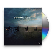 Packshot: Josiah Queen – Damascus Road (CD) CD | Relix