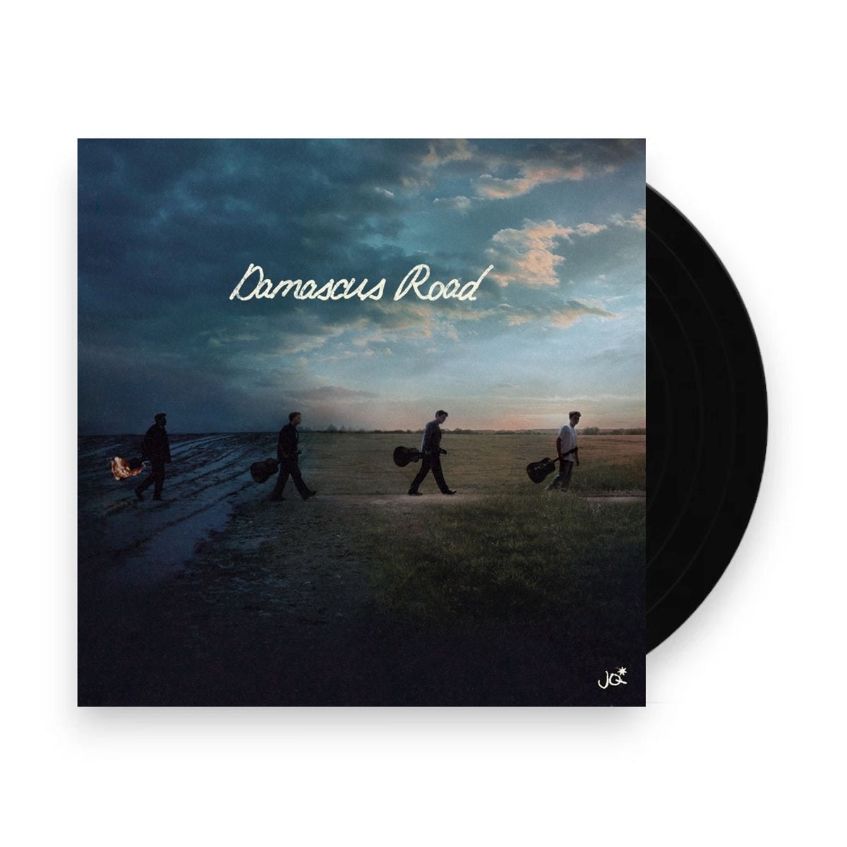 Packshot: Josiah Queen – Damascus Road (Root Beer LP Vinyl) Vinyl LP | Relix