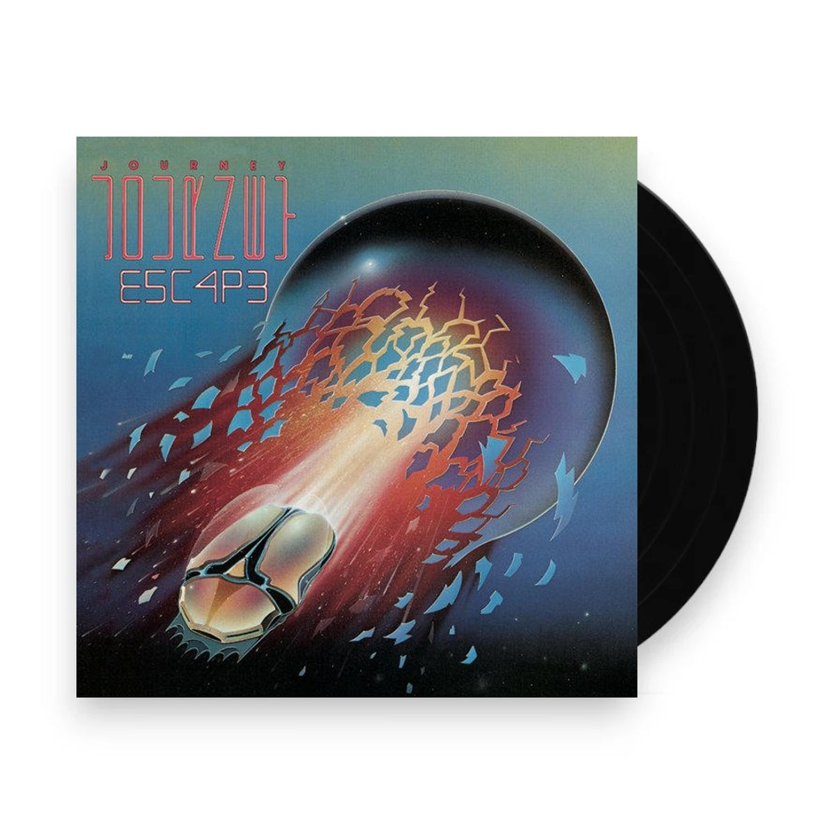 Packshot: Journey – Escape Vinyl LP | Relix