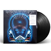 Packshot: Journey – Frontiers 40th Anniversary (Remastered, LP+7in 2-LP Vinyl) Vinyl LP | Relix