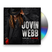 Packshot: Jovin Webb – Son of a Sinner (CD) CD | Relix