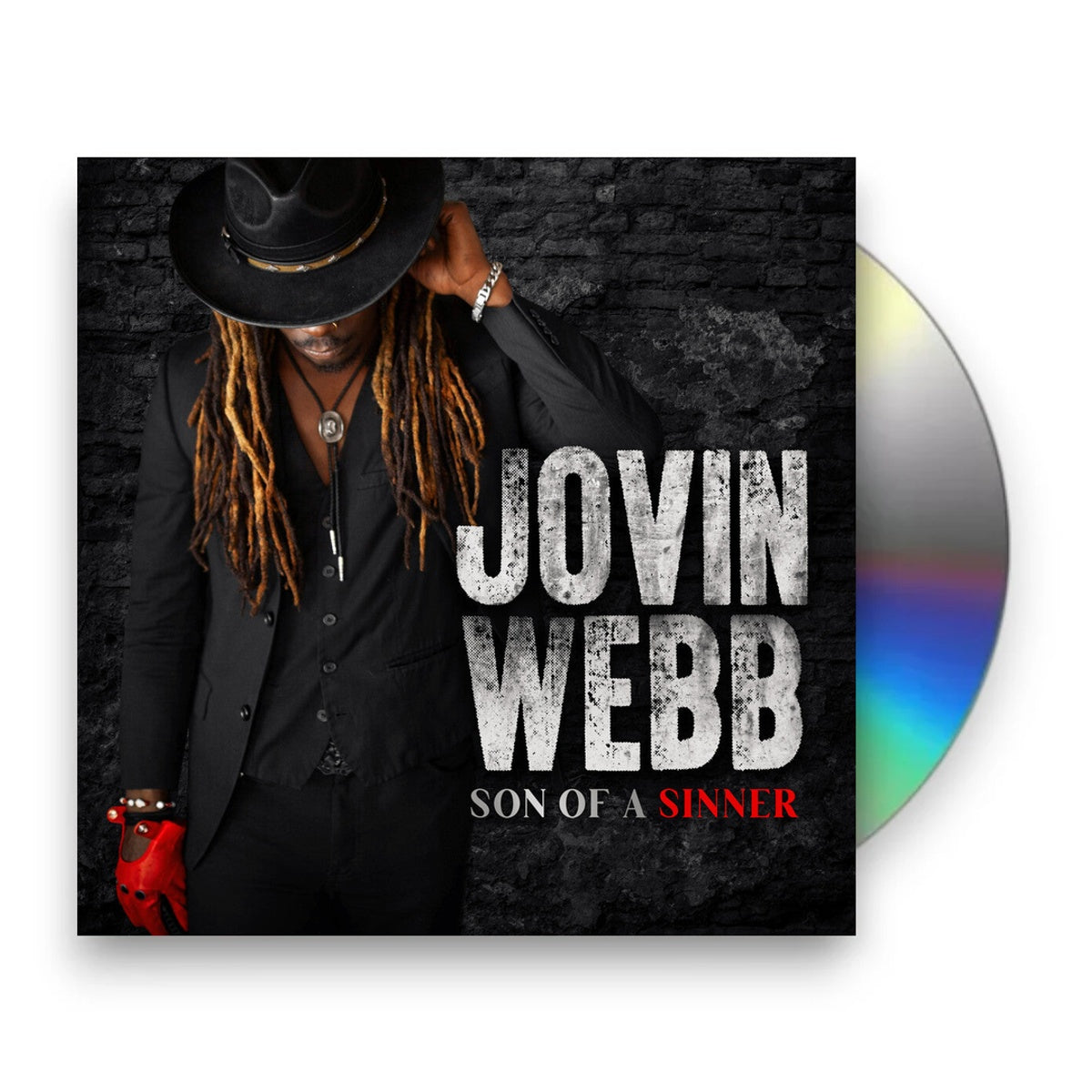 Packshot: Jovin Webb – Son of a Sinner (CD) CD | Relix