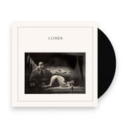 Packshot: Joy Division – Closer (LP Vinyl) Vinyl LP | Relix