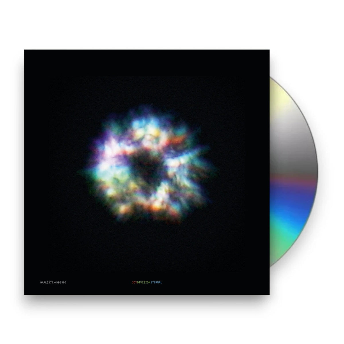 Packshot: Joy Division – Eternal (W/Dvd, Box, Limited Edition, Wcds CD) CD | Relix