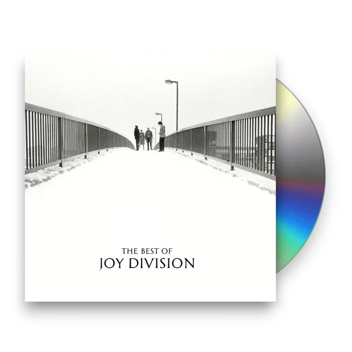Packshot: Joy Division – The Best Of Joy Division CD | Relix