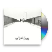Packshot: Joy Division – The Best Of Joy Division CD | Relix