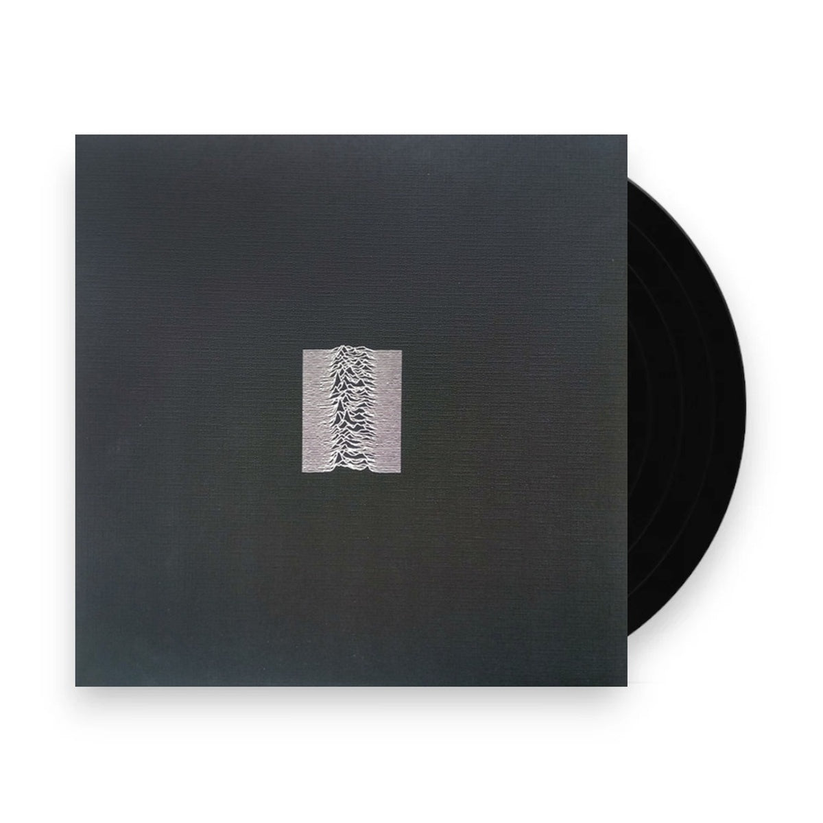Packshot: Joy Division – Unknown Pleasures Vinyl LP | Relix