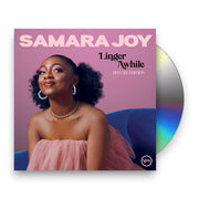 Packshot: Joy, Samara – Linger Awhile CD | Relix