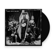 Packshot: JP Harris – Shaving A Dead Man Vinyl LP | Relix