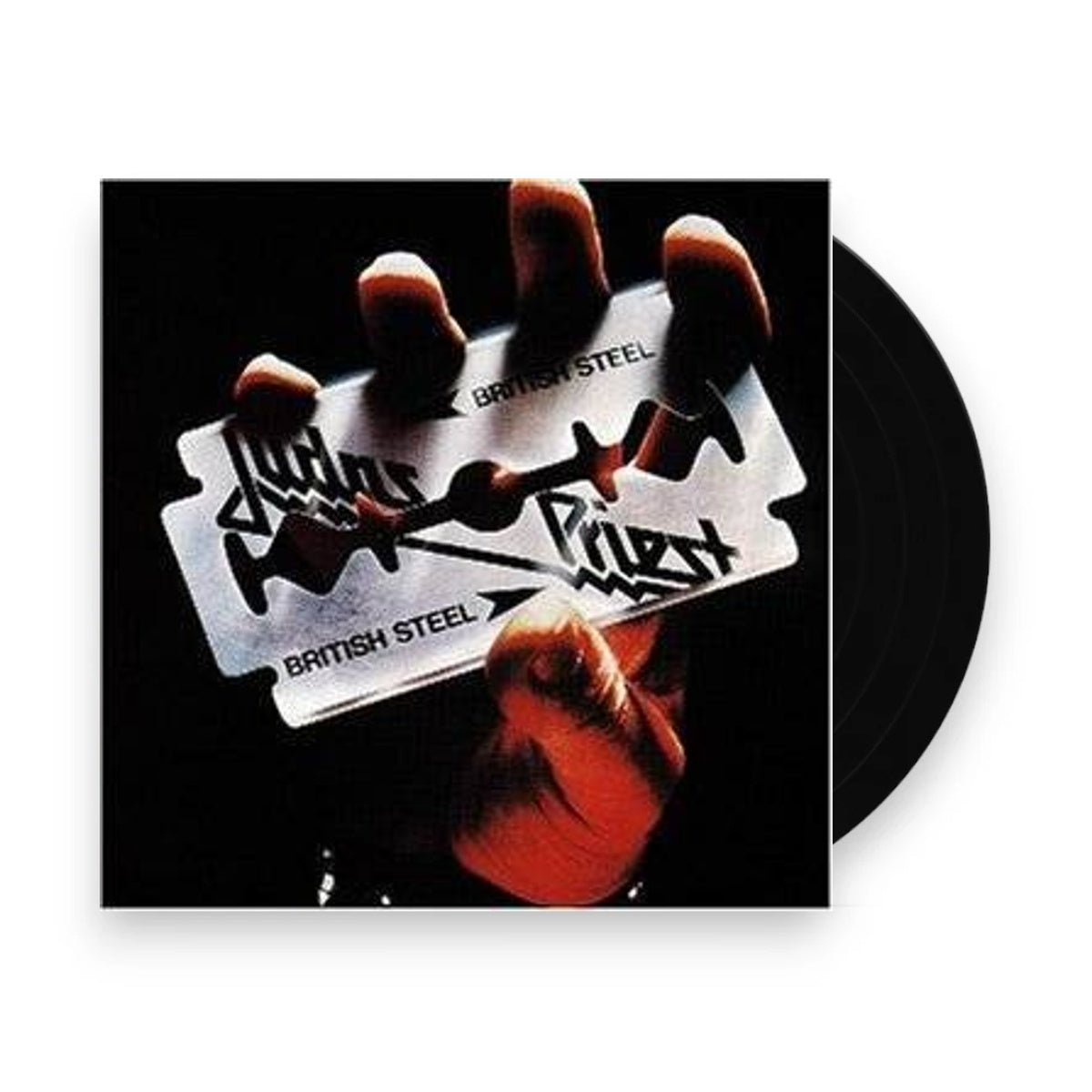 Packshot: Judas Priest – British Steel Vinyl LP | Relix