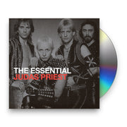 Packshot: Judas Priest – Essential CD | Relix