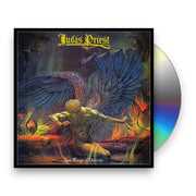Packshot: Judas Priest – Sad Wings Of Destiny (Original 1976 Masters CD) CD | Relix