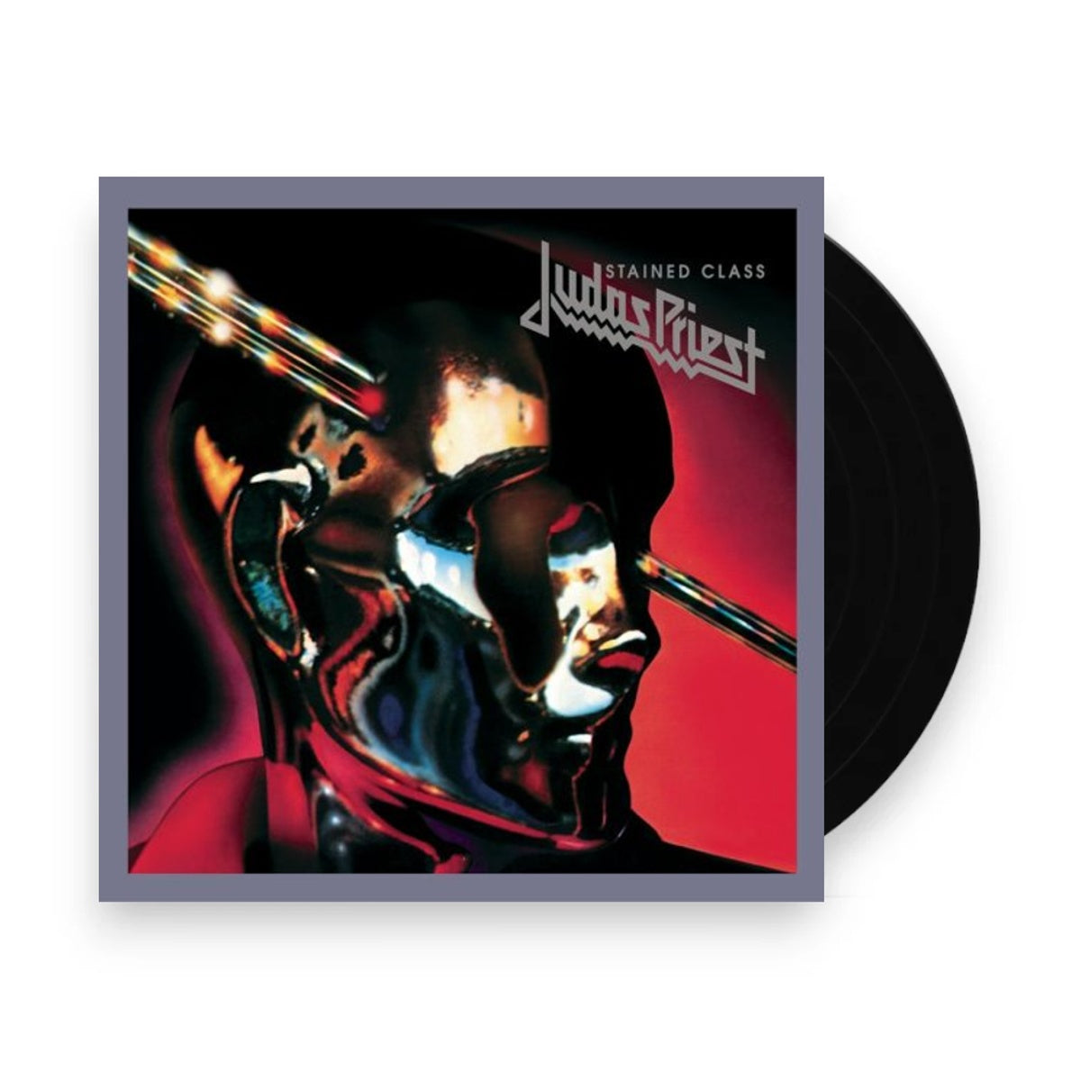 Packshot: Judas Priest – Stained Class Vinyl LP | Relix