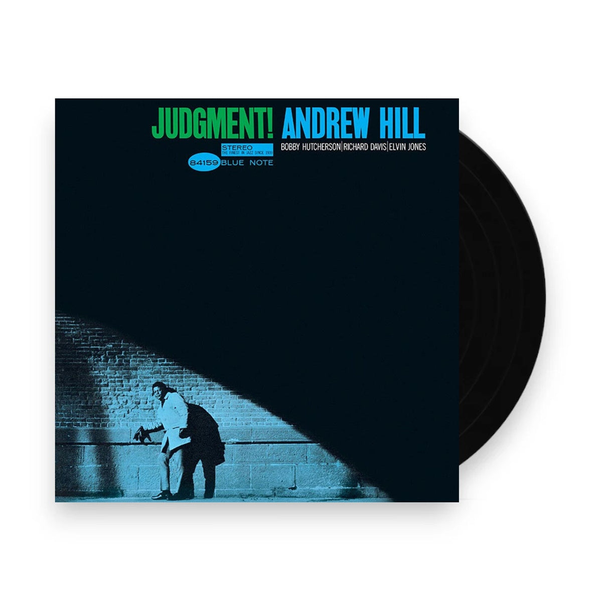 Packshot: Judgement! (Blue Note Classic Vinyl Edition) Vinyl LP | Relix