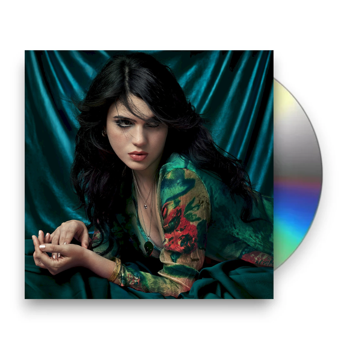 Packshot: Julia Cumming – Julia CD | Relix