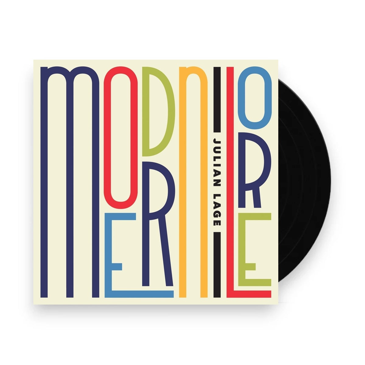 Packshot: Julian Lage – Modern Lore Vinyl LP | Relix