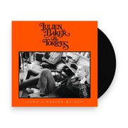 Packshot: Julien Baker  & Torres – Send A Prayer My Way Vinyl LP | Relix