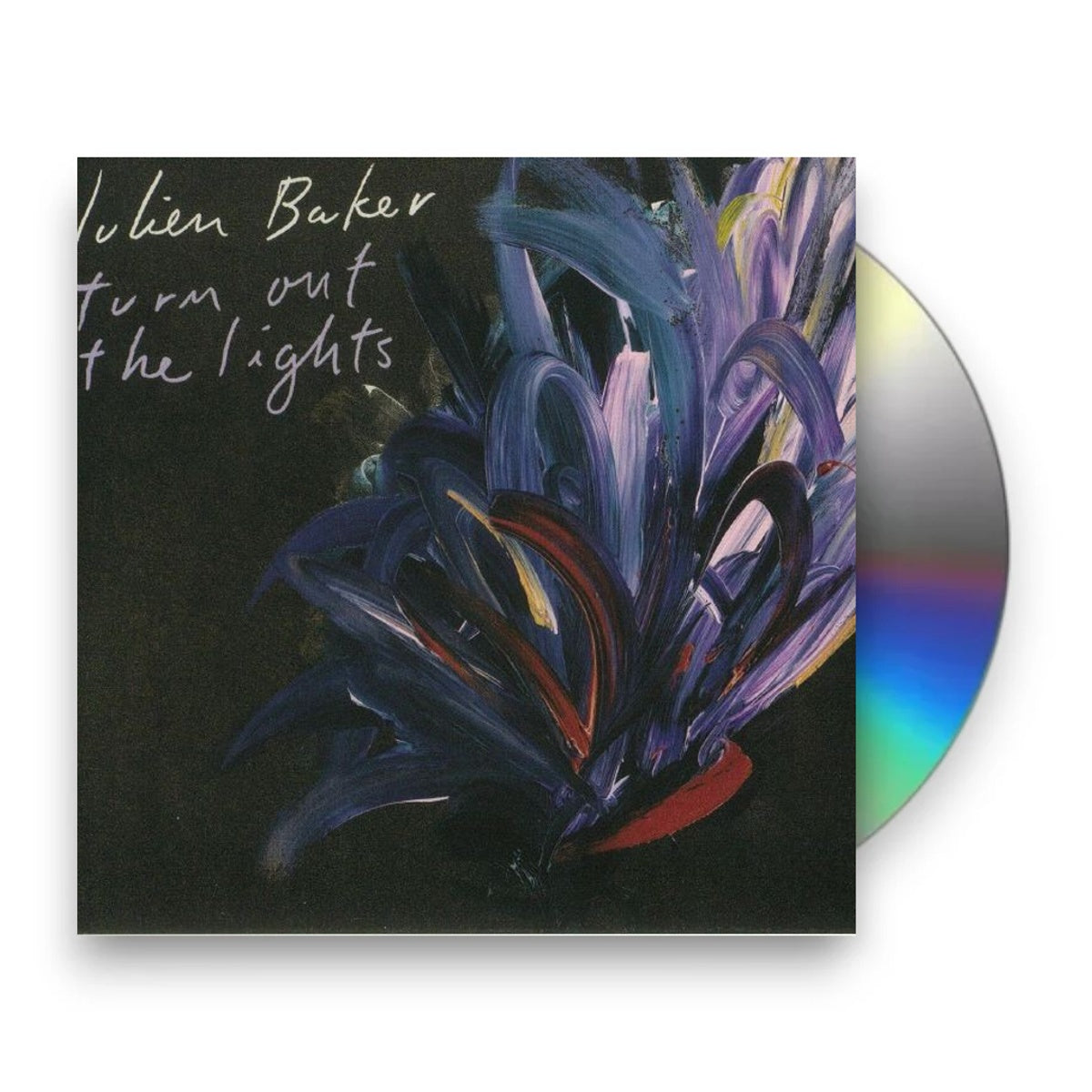Packshot: Julien Baker – Turn Out The Lights CD | Relix