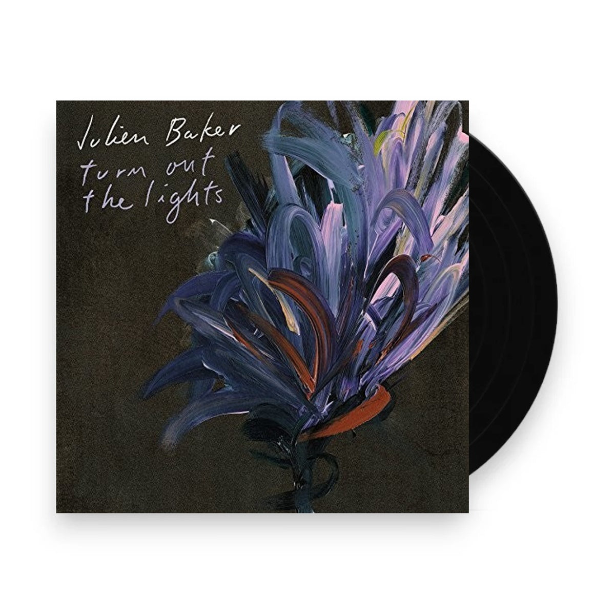 Packshot: Julien Baker – Turn Out The Lights Vinyl LP | Relix