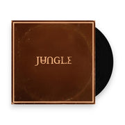 Packshot: Jungle – Sunshine (Black LP Vinyl) Vinyl LP | Relix