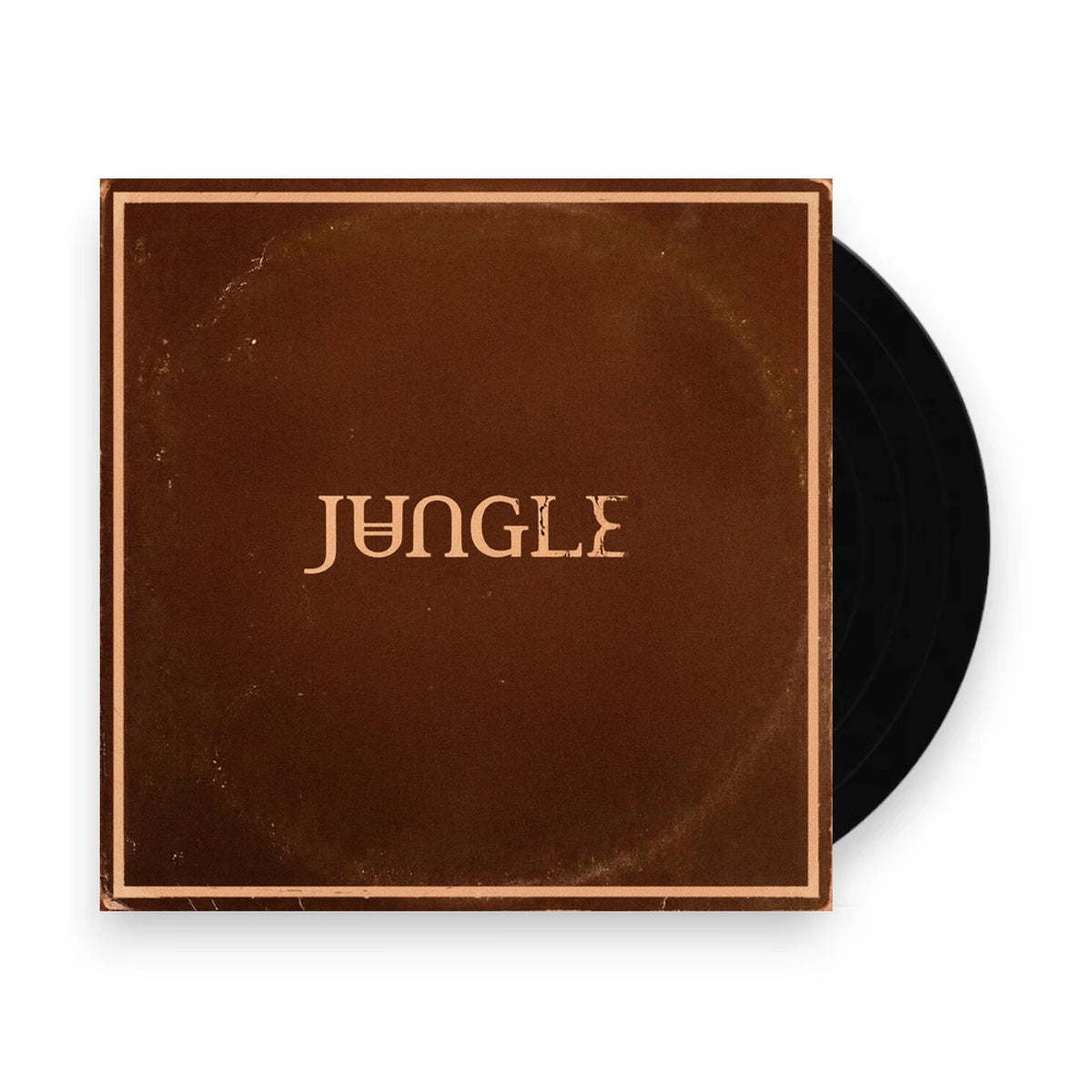 Packshot: Jungle – Sunshine (Black LP Vinyl) Vinyl LP | Relix