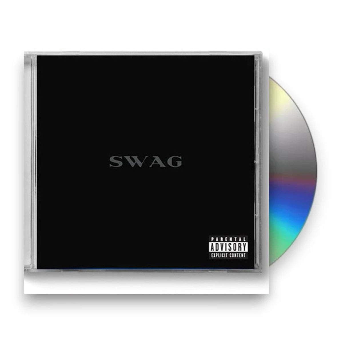 Packshot: Justin Bieber – Swag (Uk CD) CD | Relix