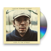 Packshot: Justin Townes Earle – Kids In The Street CD | Relix