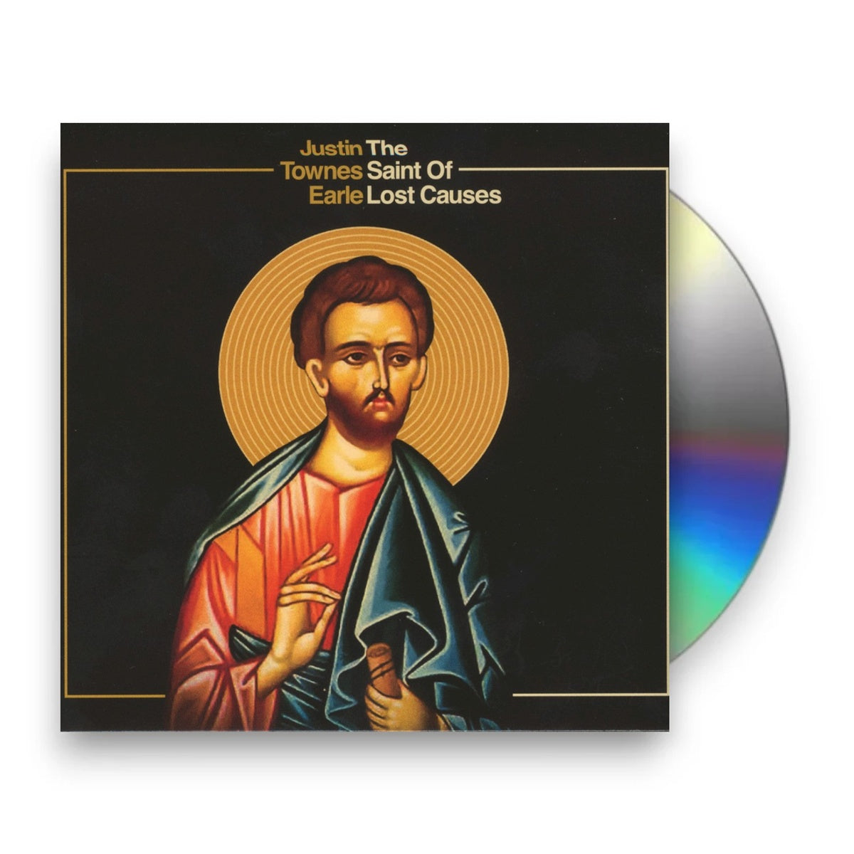 Justin Townes Earle – Saint Of Lost Causes (CD)
