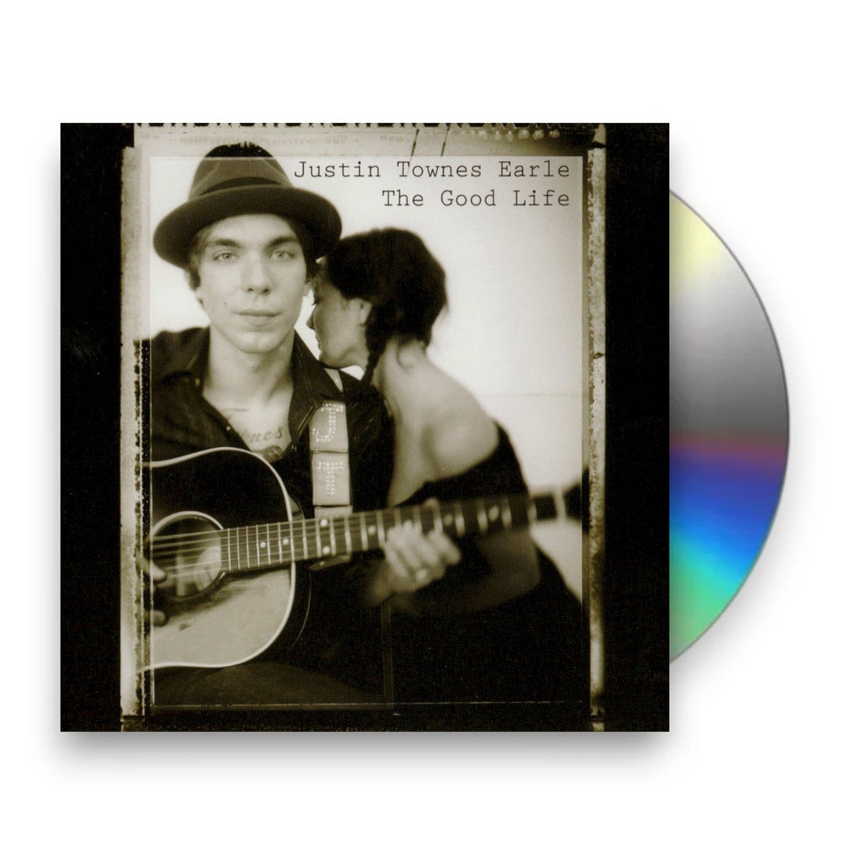 Packshot: Justin Townes Earle – The Good Life CD | Relix