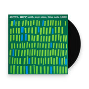 Packshot: Jutta Hipp – Jutta Hipp With Zoot Sims Vinyl LP | Relix