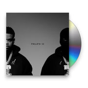 Packshot: K – Trap – Trapo 2 (CD) CD | Relix