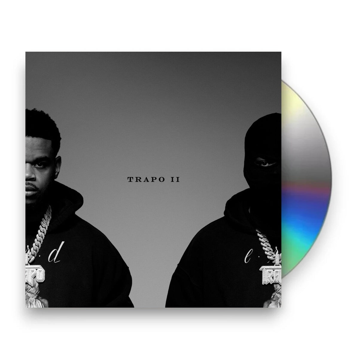 Packshot: K – Trap – Trapo 2 (CD) CD | Relix