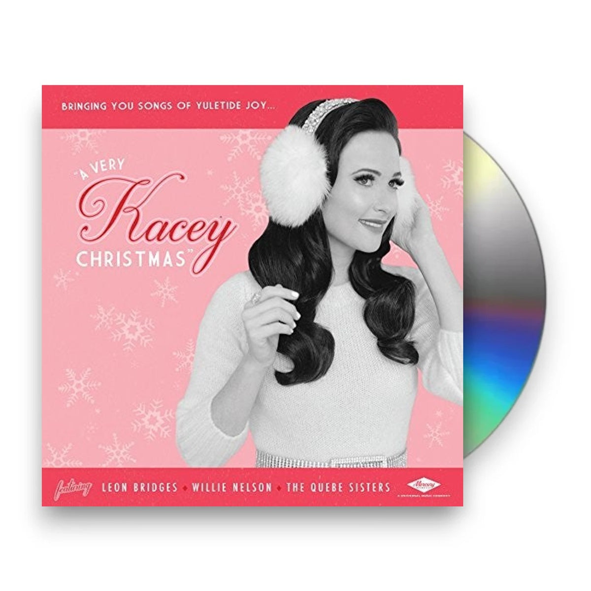 Packshot: Kacey Musgraves – A Very Kacey Christmas (CD) CD | Relix