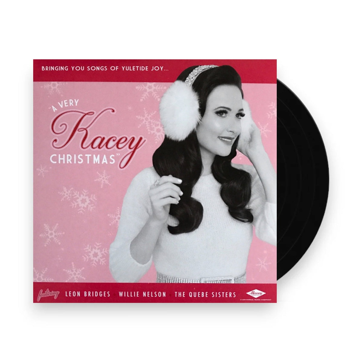 Packshot: Kacey Musgraves – A Very Kacey Christmas (LP Vinyl) Vinyl LP | Relix