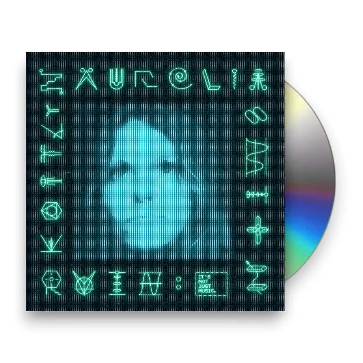 Packshot: Kaitlyn Aurelia Smith – Ruin: It's Not Just Music CD | Relix