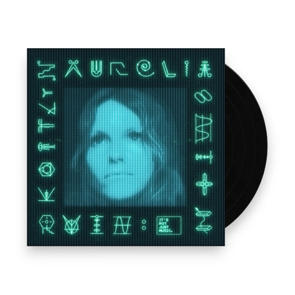 Packshot: Kaitlyn Aurelia Smith – Ruin: It's Not Just Music Vinyl LP | Relix