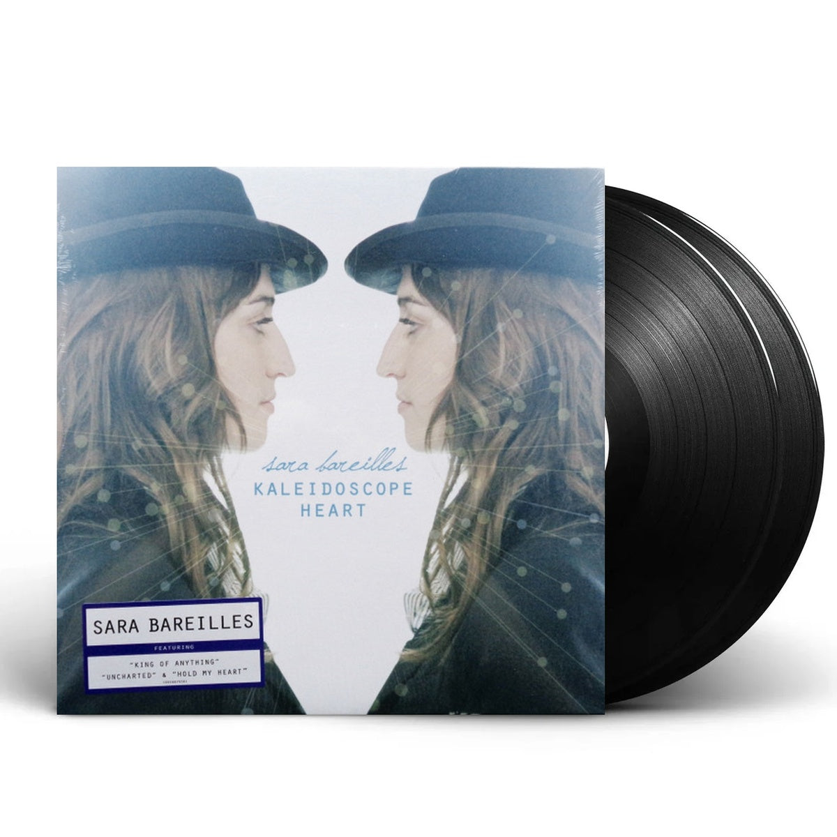 Packshot: Kaleidoscope Heart (LP Vinyl) Vinyl LP | Relix