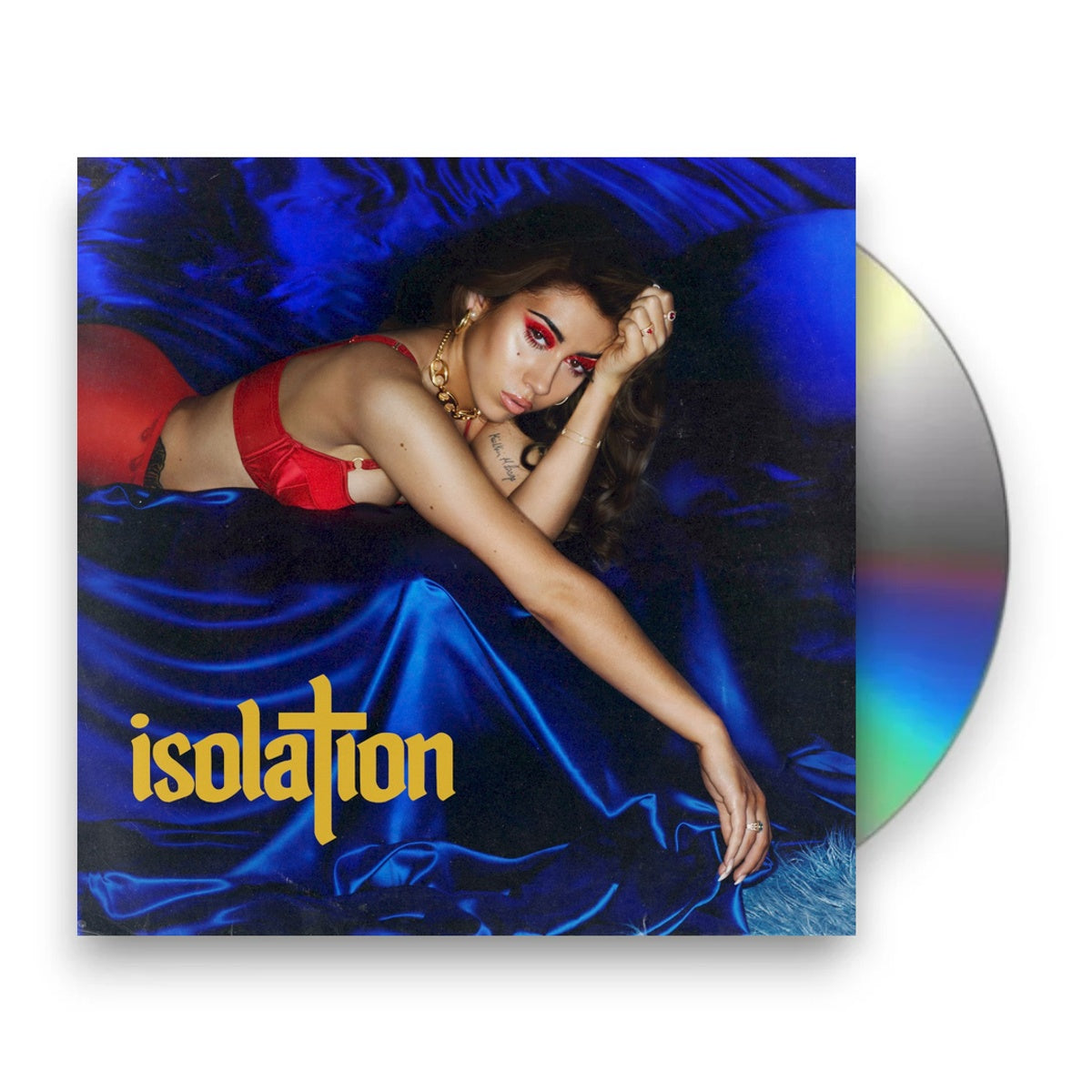 Packshot: Kali Uchis – Isolation (CD) CD | Relix