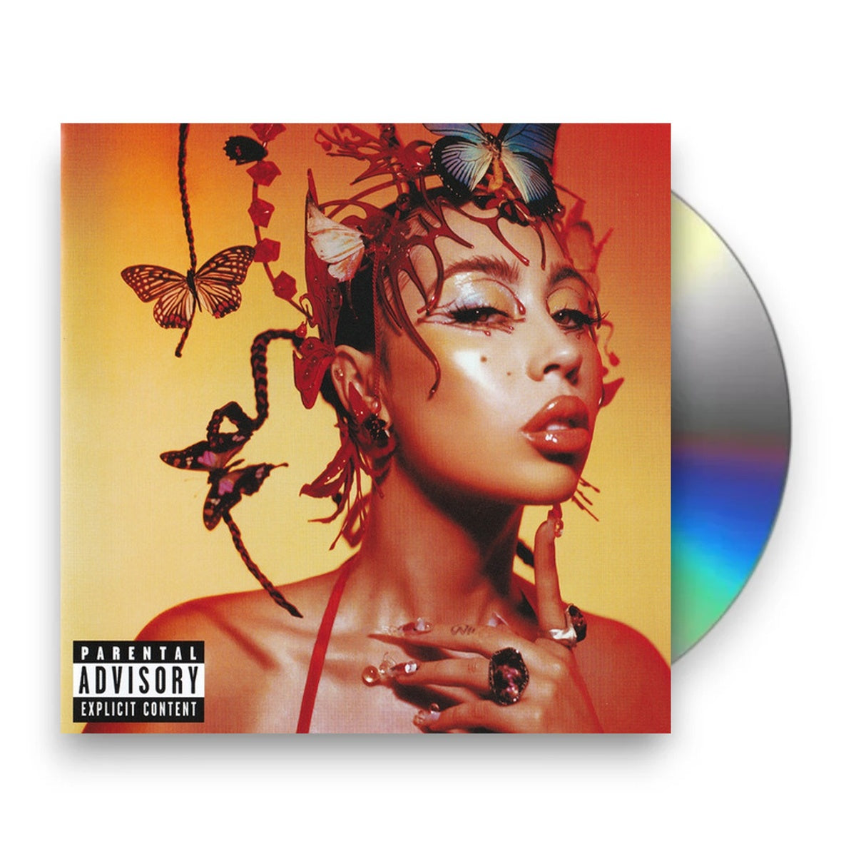 Packshot: Kali Uchis – Red Moon In Venus (CD) CD | Relix
