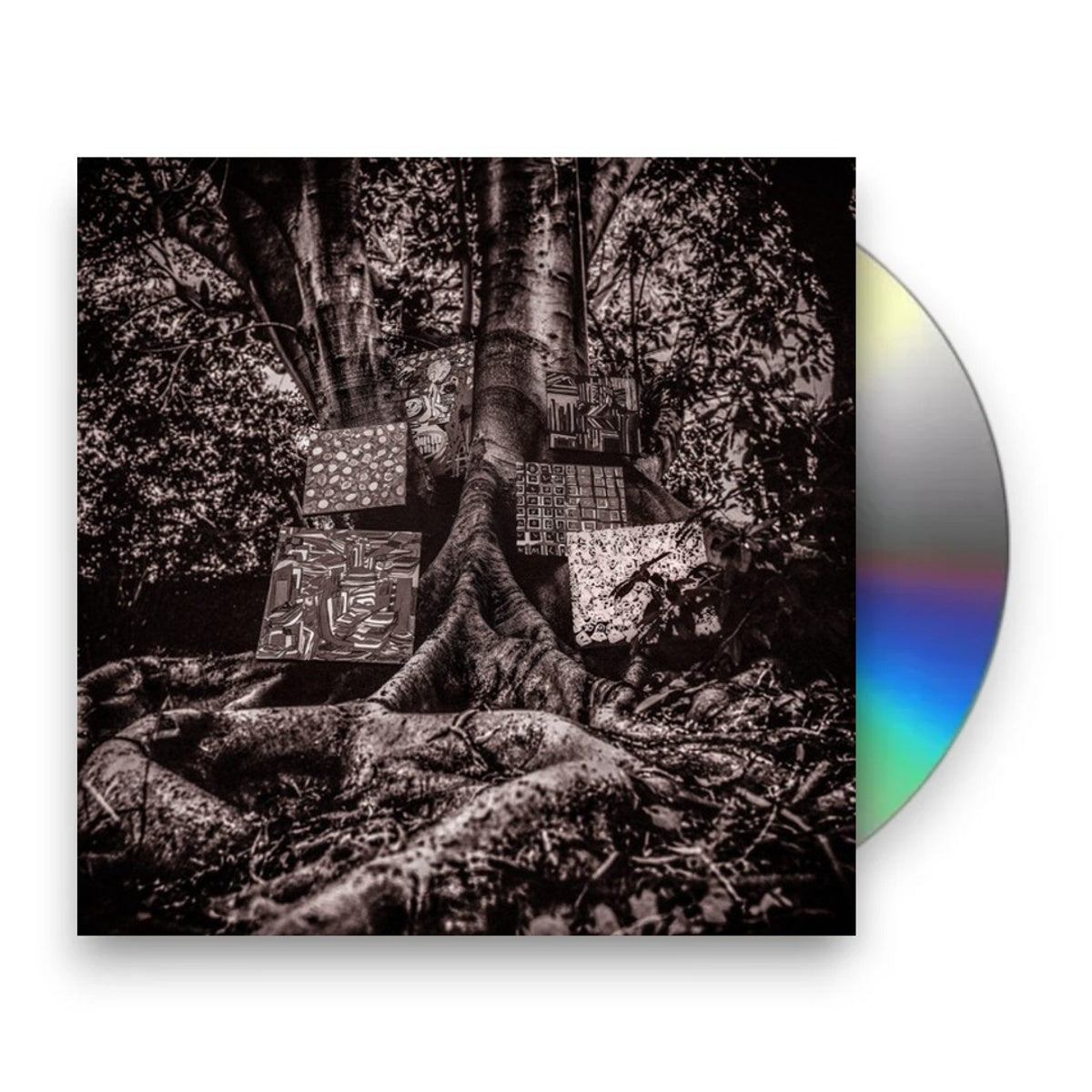 Packshot: Kamasi Washington – Harmony Of Difference CD | Relix